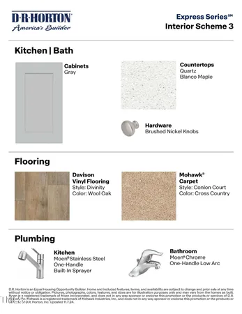 $246,640 | 151 Starlight Street, Sanford, NC 27330