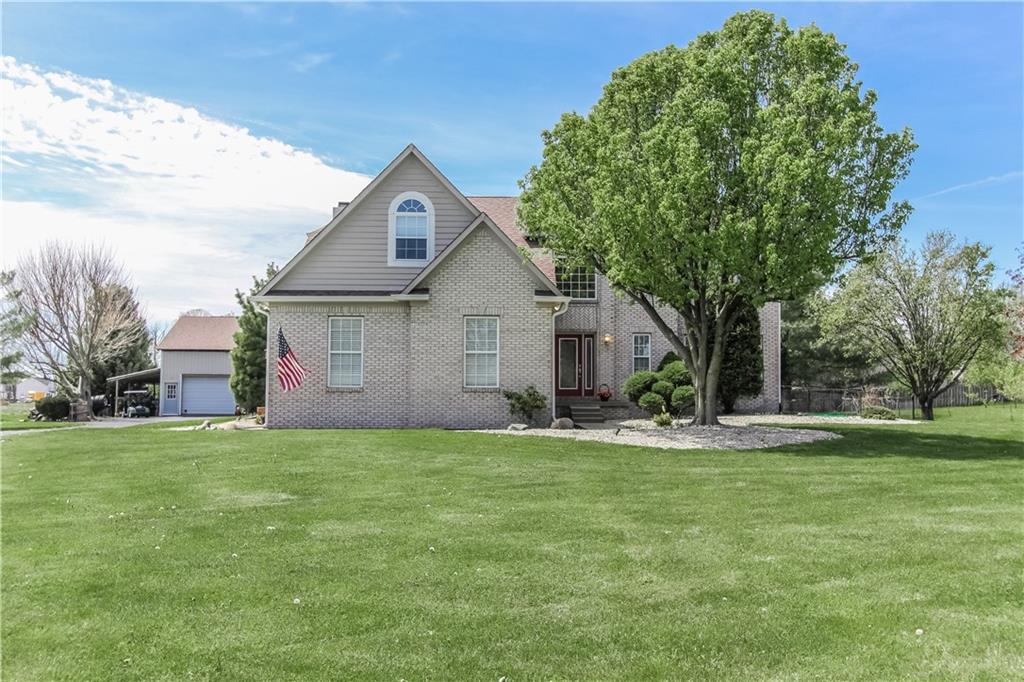 7620 Knapp Road Indianapolis, IN 46259 - Photo 3 of 48 Gallery Image 3