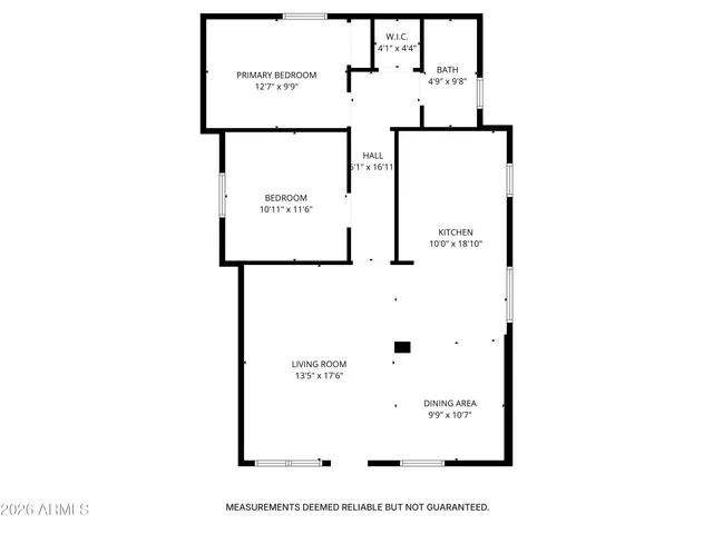 $320,000 | 2726 West Taylor Street, Phoenix, AZ 85009