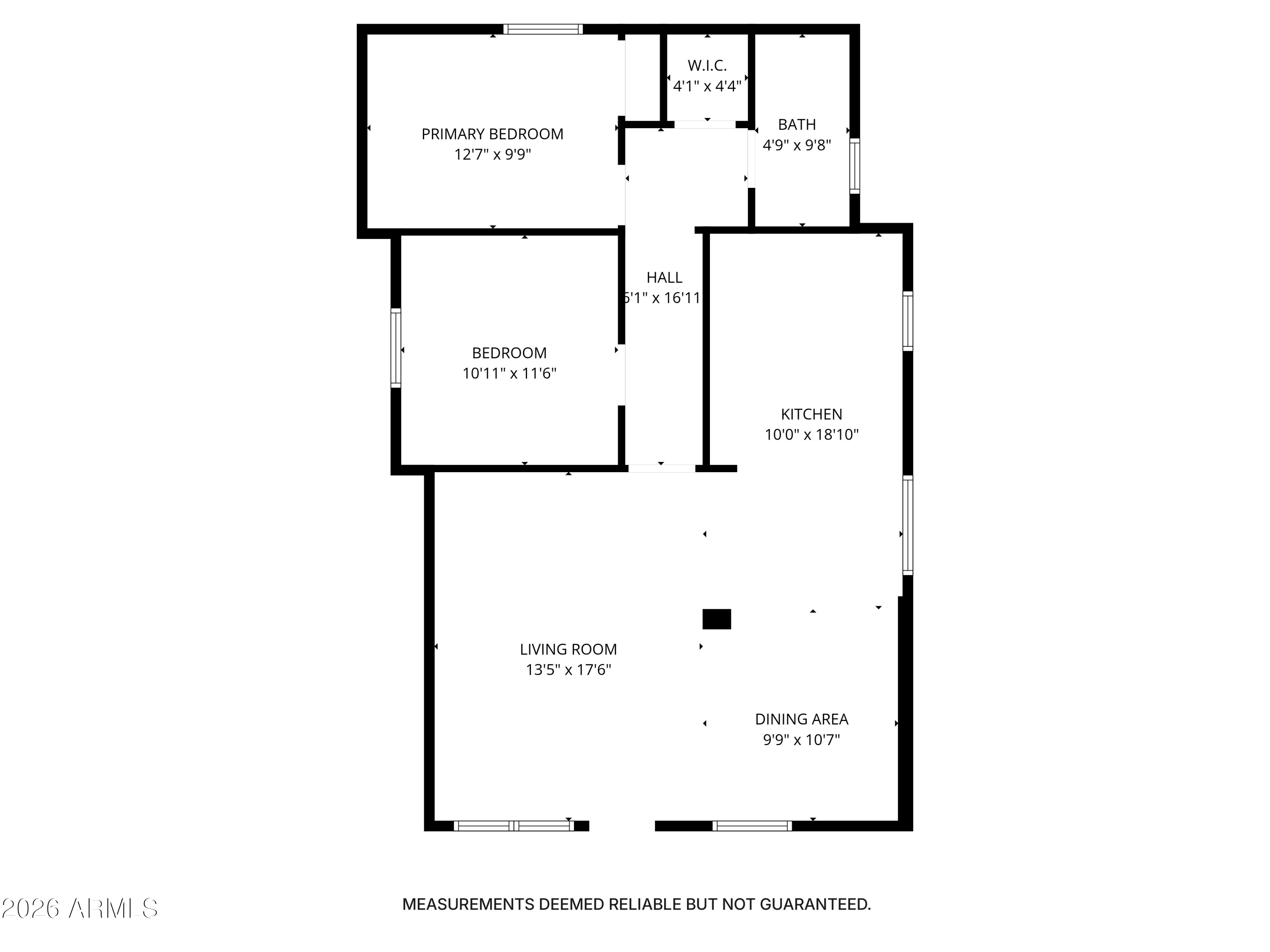 2726 West Taylor Street Phoenix, AZ 85009 - Photo 17 of 17