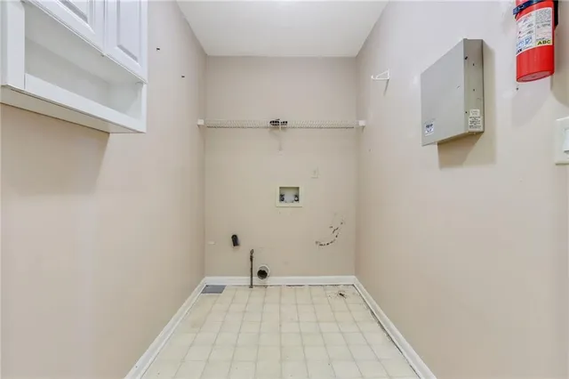 a view of balcony with wooden floor and fence