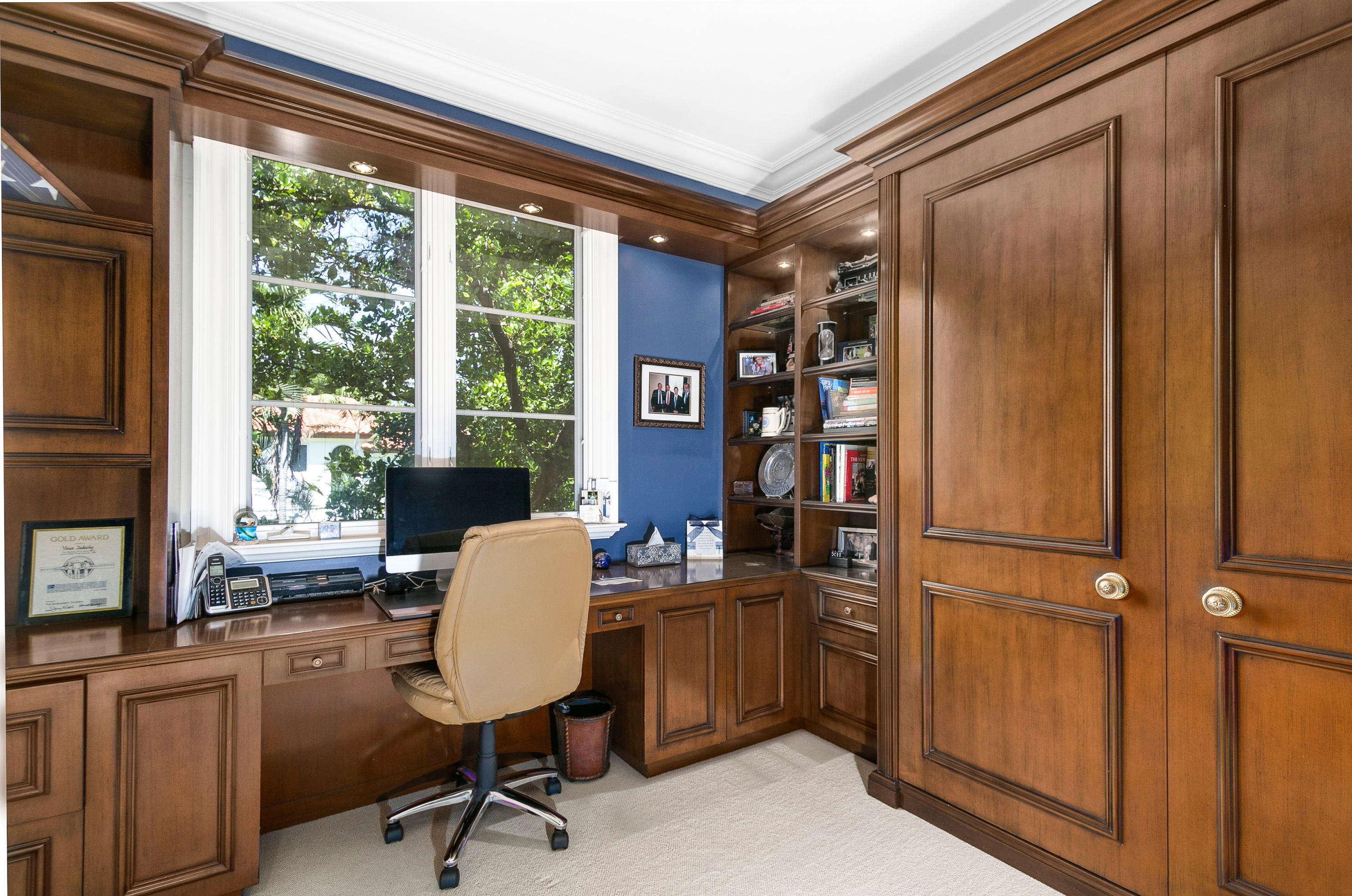 240 Southeast Spanish Trail Boca Raton, FL 33432 - Photo 54 of 71 053_Office