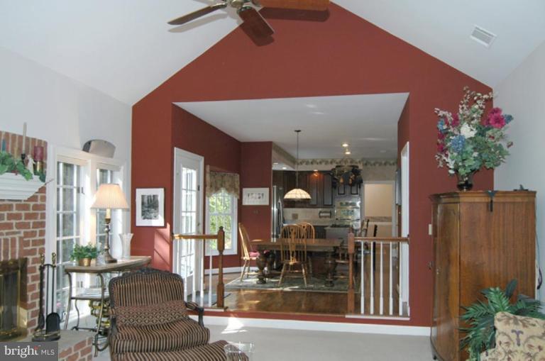 3731 North Glebe Road Arlington, VA 22207 - Photo 13 of 27 a livingroom with furniture and floor to ceiling window