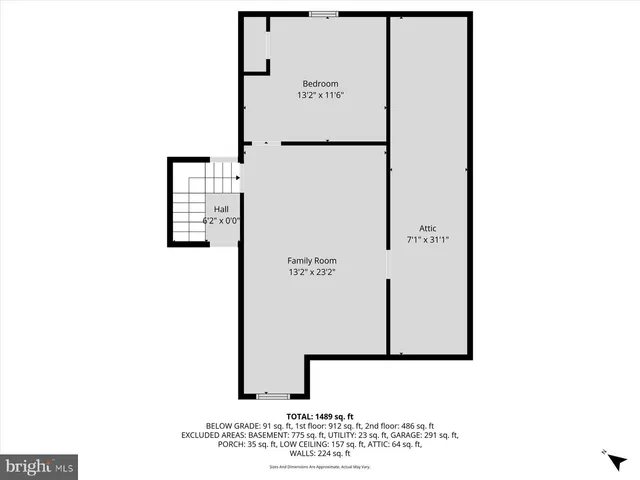 a picture of a room with a floor to ceiling window