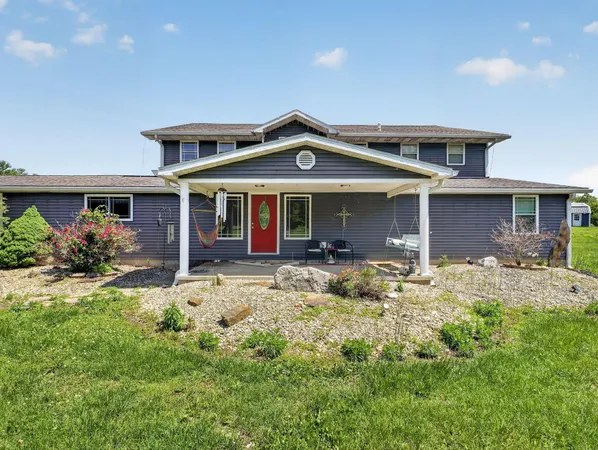 $510,000 | 1804 North Prullage Road, Vincennes, IN 47591
