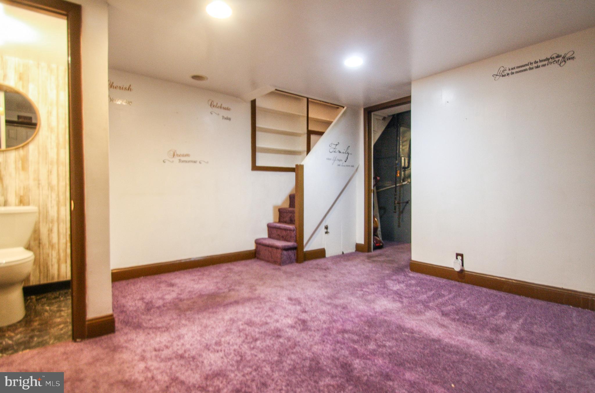 8122 Temple Road Philadelphia, PA 19150 - Photo 33 of 37 Basement
