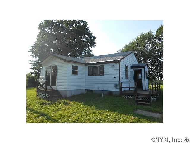 92 Hadley Road Sandy Creek, NY 13145 - Photo 1 of 1 Exterior Front