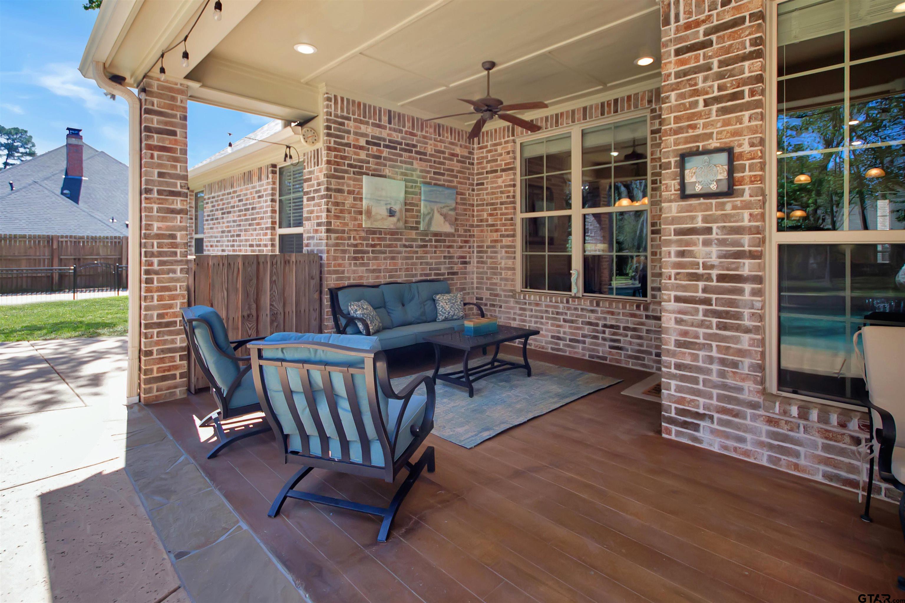 6518 Rochester Way Tyler, TX 75703 - Photo 36 of 41