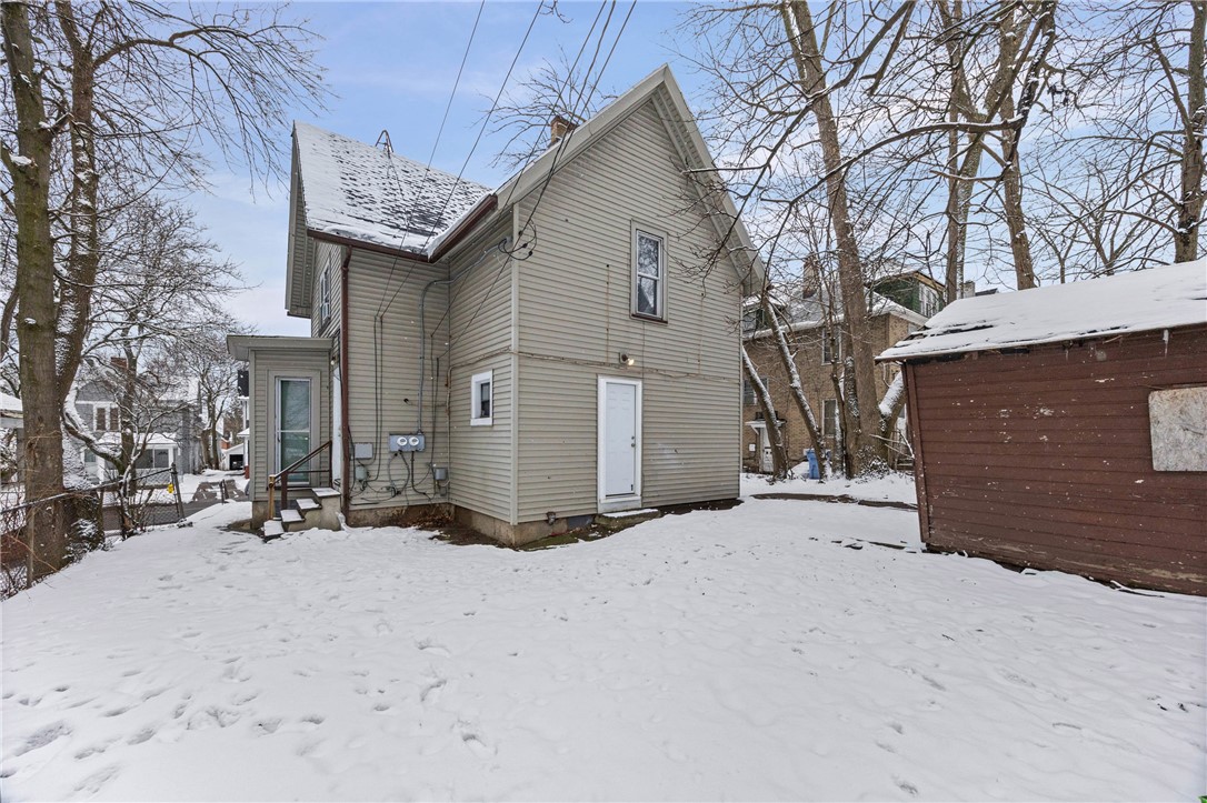 152 Driving Park Avenue Rochester, NY 14613 - Photo 27 of 30