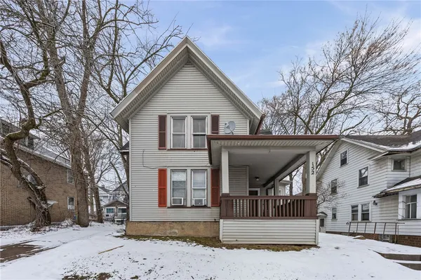 $119,500 | 152 Driving Park Avenue, Rochester, NY 14613