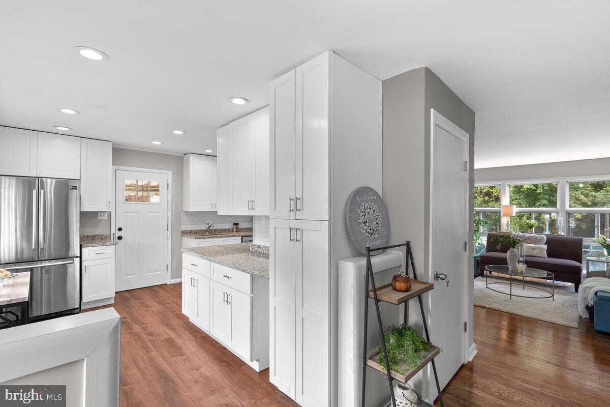 1404 Morningside Drive Silver Spring, MD 20904 - Photo 1 of 43 Kitchen from Foyer