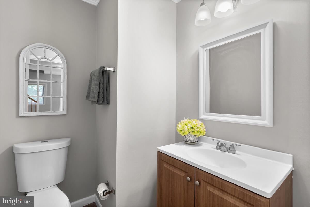1404 Morningside Drive Silver Spring, MD 20904 - Photo 12 of 43 Powder Room Main Level