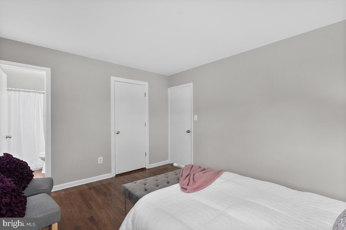 1404 Morningside Drive Silver Spring, MD 20904 - Photo 15 of 43 5th Bedroom with ensuite Main Level