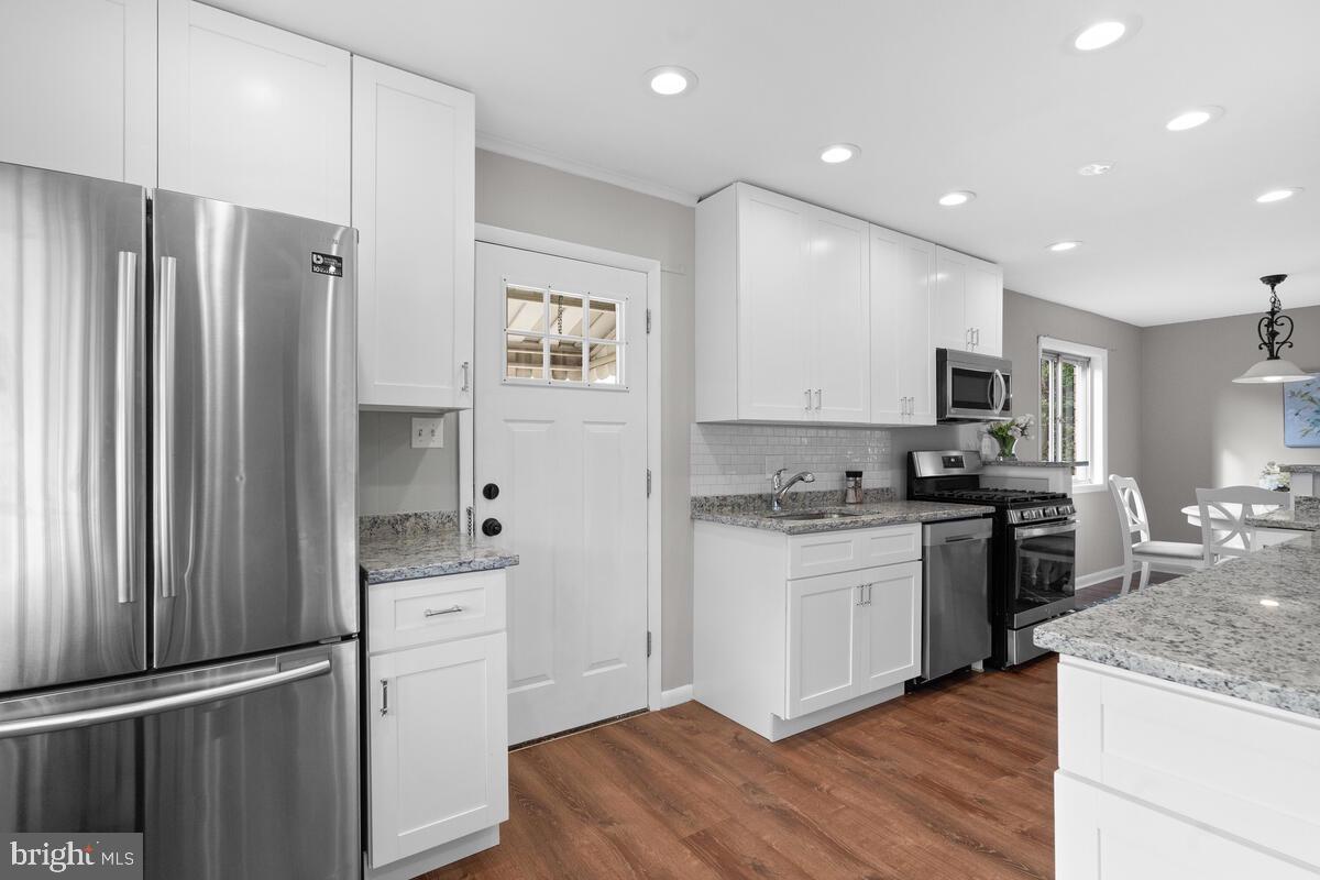 1404 Morningside Drive Silver Spring, MD 20904 - Photo 3 of 43 Kitchen