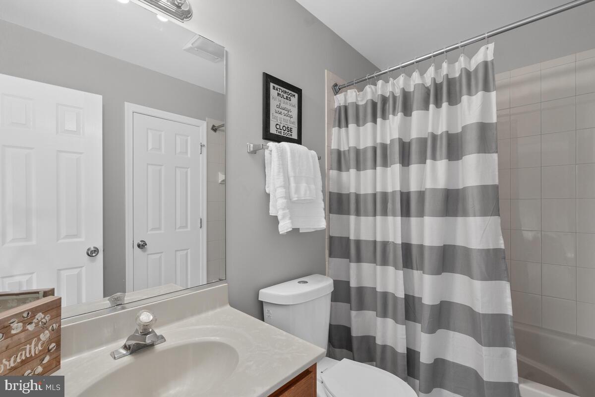 1404 Morningside Drive Silver Spring, MD 20904 - Photo 23 of 43 2nd Full Bathroom Upper Level Hallway