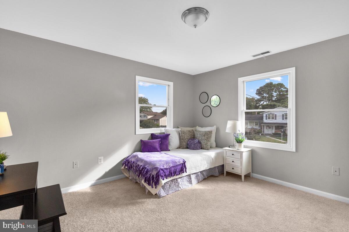 1404 Morningside Drive Silver Spring, MD 20904 - Photo 24 of 43 3rd Bedroom Upper Level
