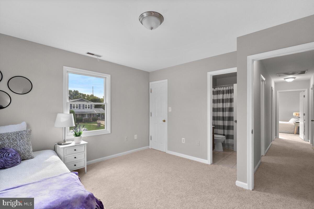 1404 Morningside Drive Silver Spring, MD 20904 - Photo 25 of 43 3rd Bedrooms Upper Level