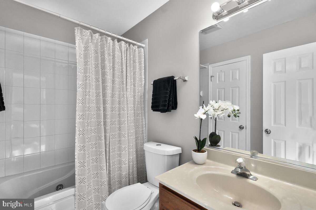 1404 Morningside Drive Silver Spring, MD 20904 - Photo 26 of 43 3rd Full Bath Upper Level Hallway