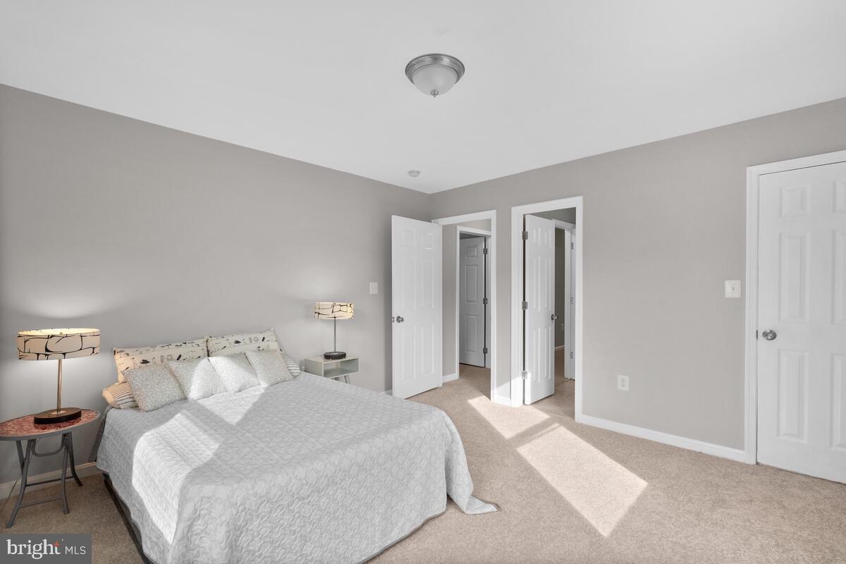 1404 Morningside Drive Silver Spring, MD 20904 - Photo 27 of 43 4th Bedroom Upper Level