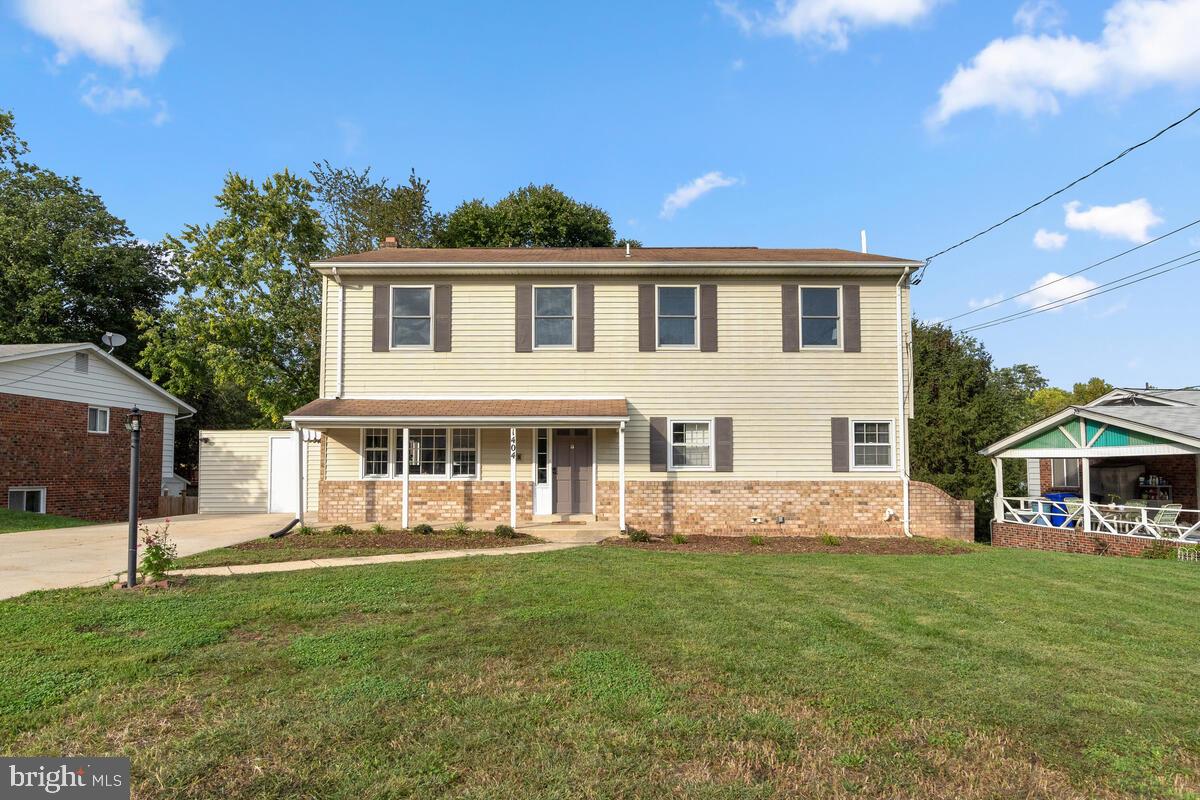 1404 Morningside Drive Silver Spring, MD 20904 - Photo 38 of 43 Exterior Front
