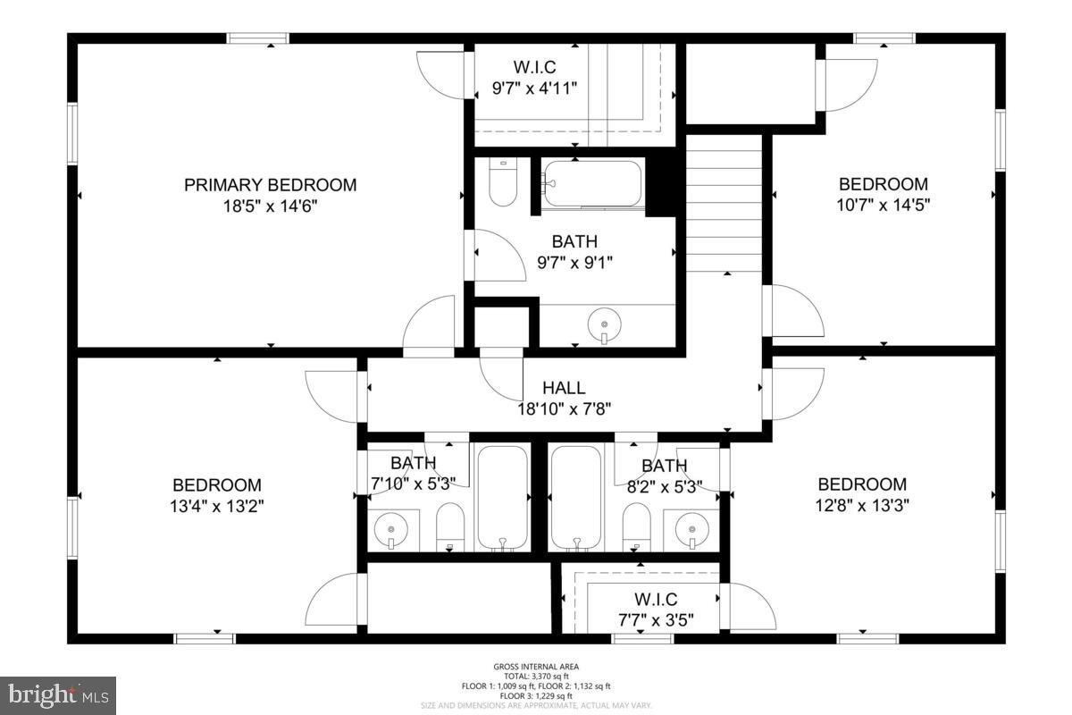 1404 Morningside Drive Silver Spring, MD 20904 - Photo 40 of 43 Upper Level