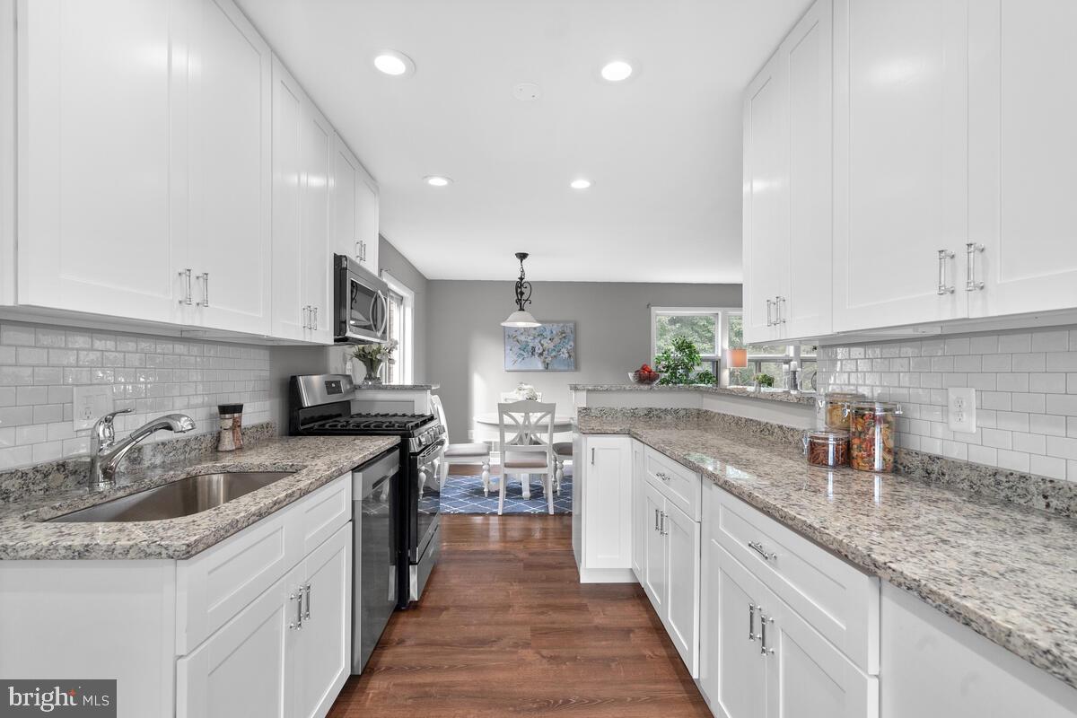 1404 Morningside Drive Silver Spring, MD 20904 - Photo 7 of 43 Kitchen