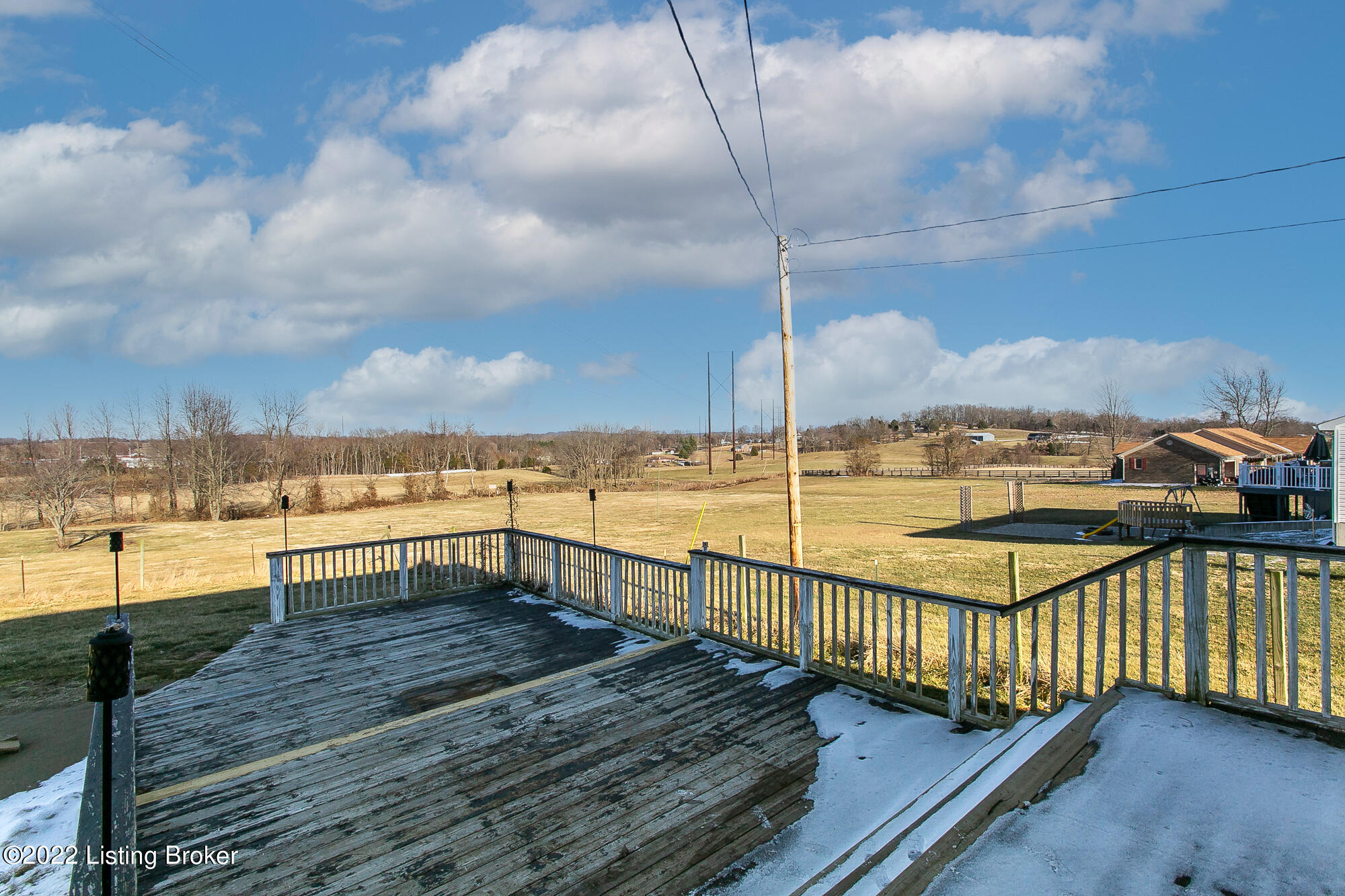 291 Kinkead Road Vine Grove, KY 40175 - Photo 42 of 53 Tiered deck