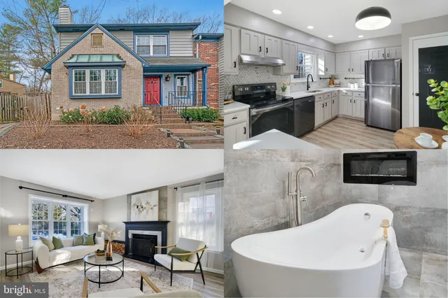 $675,000 | 5918 Roberts Common Court, Burke, VA 22015