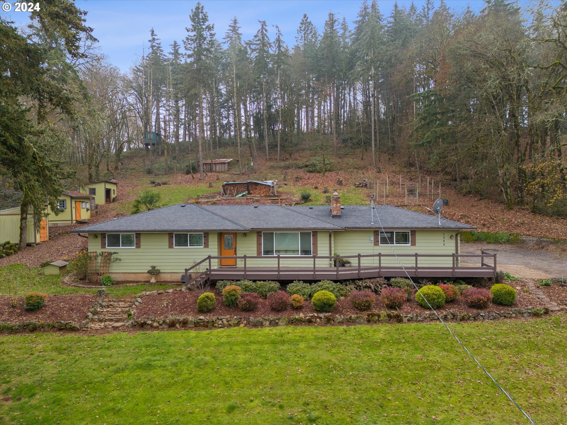 5288 Pearson Road Southeast Turner, OR 97392 - Photo 1 of 46