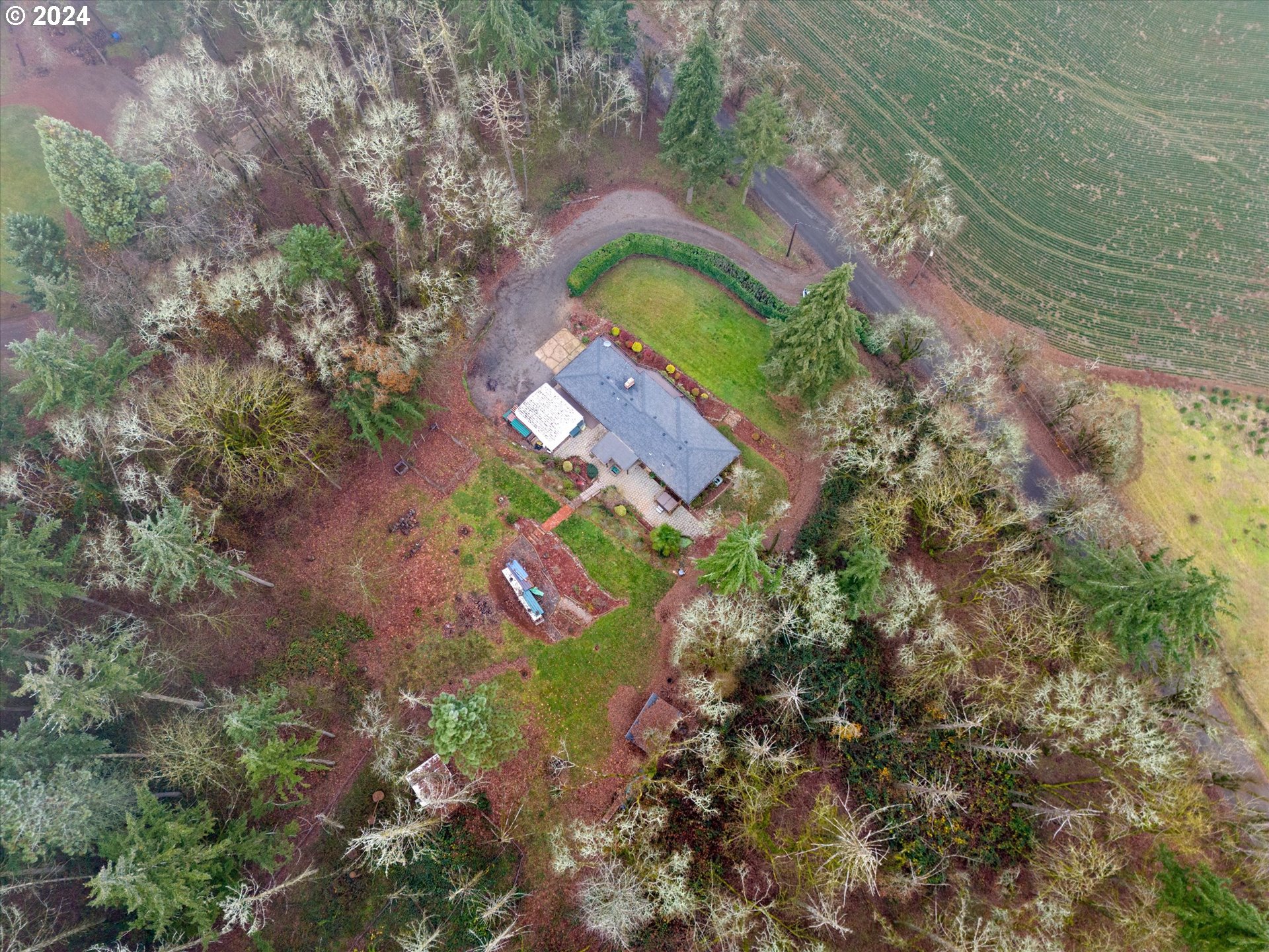 5288 Pearson Road Southeast Turner, OR 97392 - Photo 42 of 46