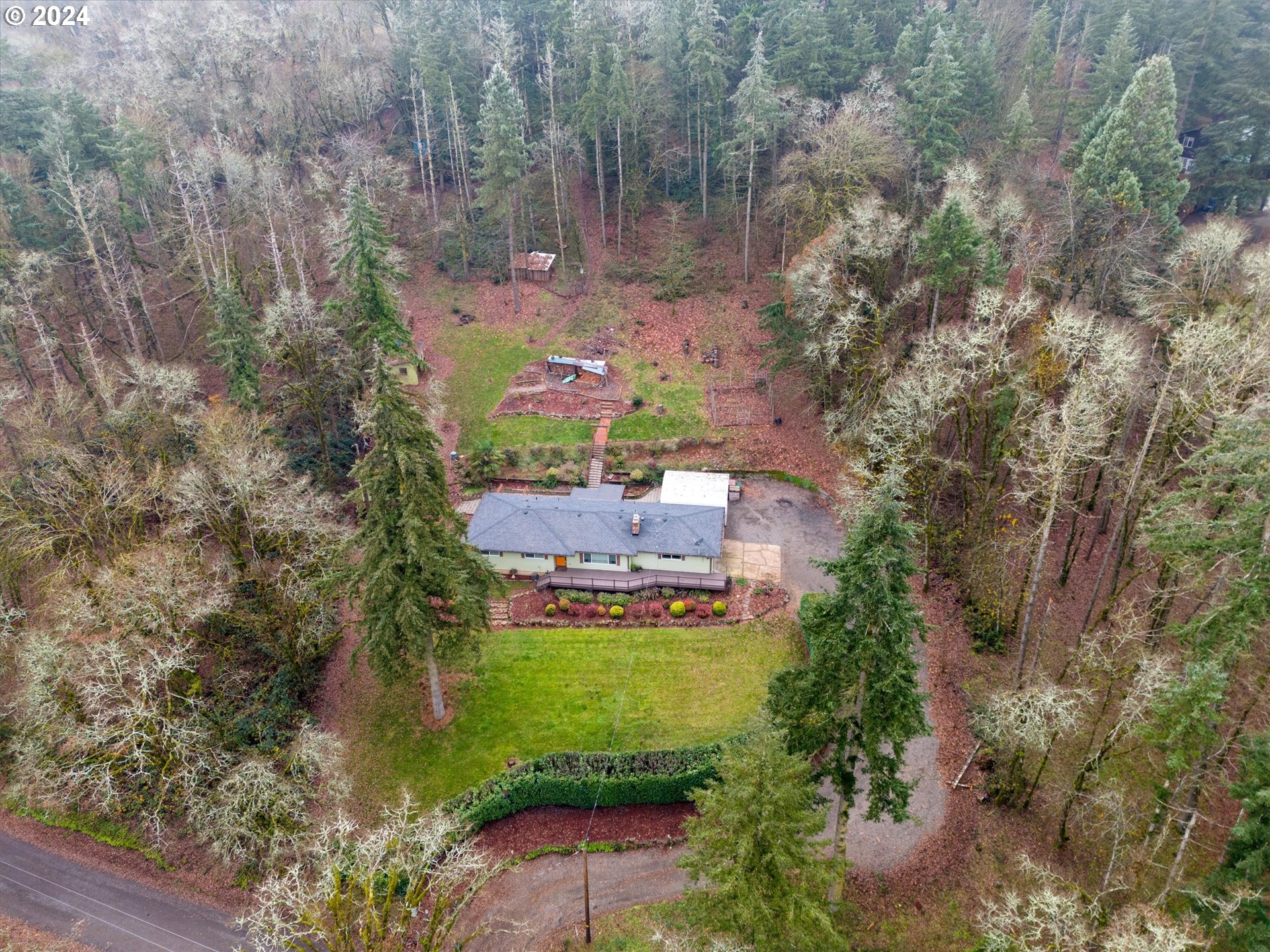 5288 Pearson Road Southeast Turner, OR 97392 - Photo 44 of 46
