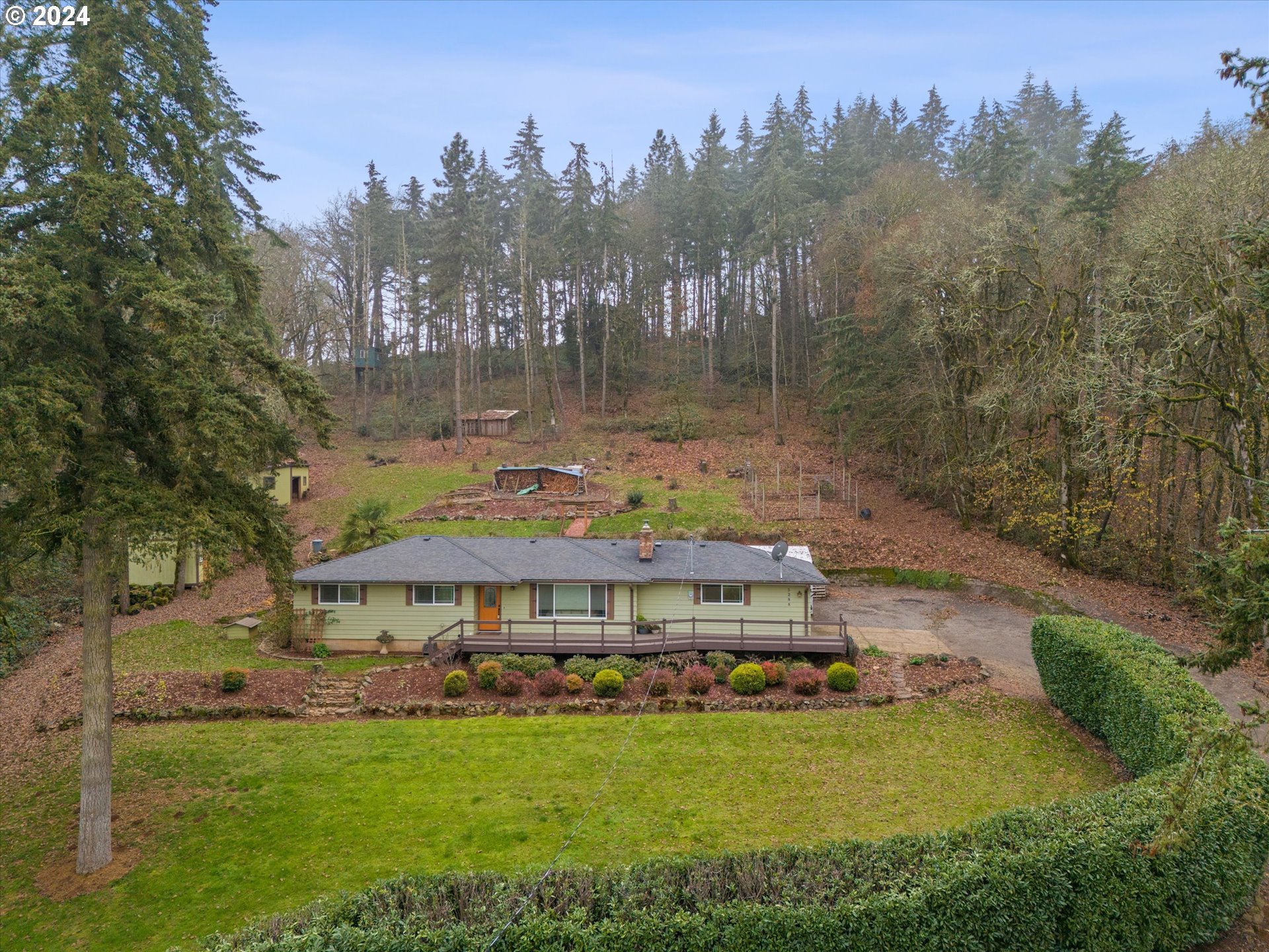 5288 Pearson Road Southeast Turner, OR 97392 - Photo 45 of 46