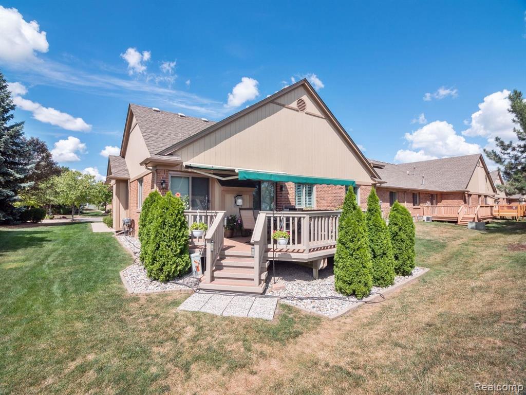 16612 Country Ridge Lane, Unit 62 Macomb, MI 48044 - Photo 25 of 25