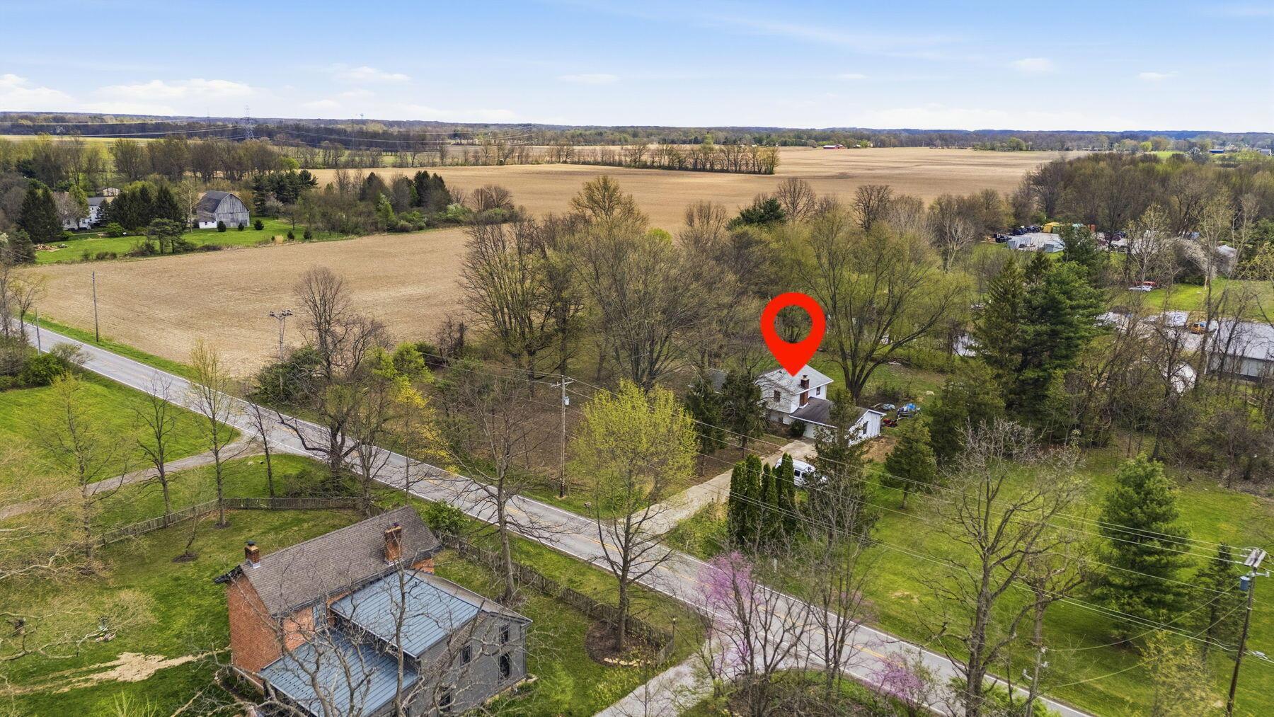 6943 Harlem Road Westerville, OH 43082 - Photo 48 of 57 Aerial