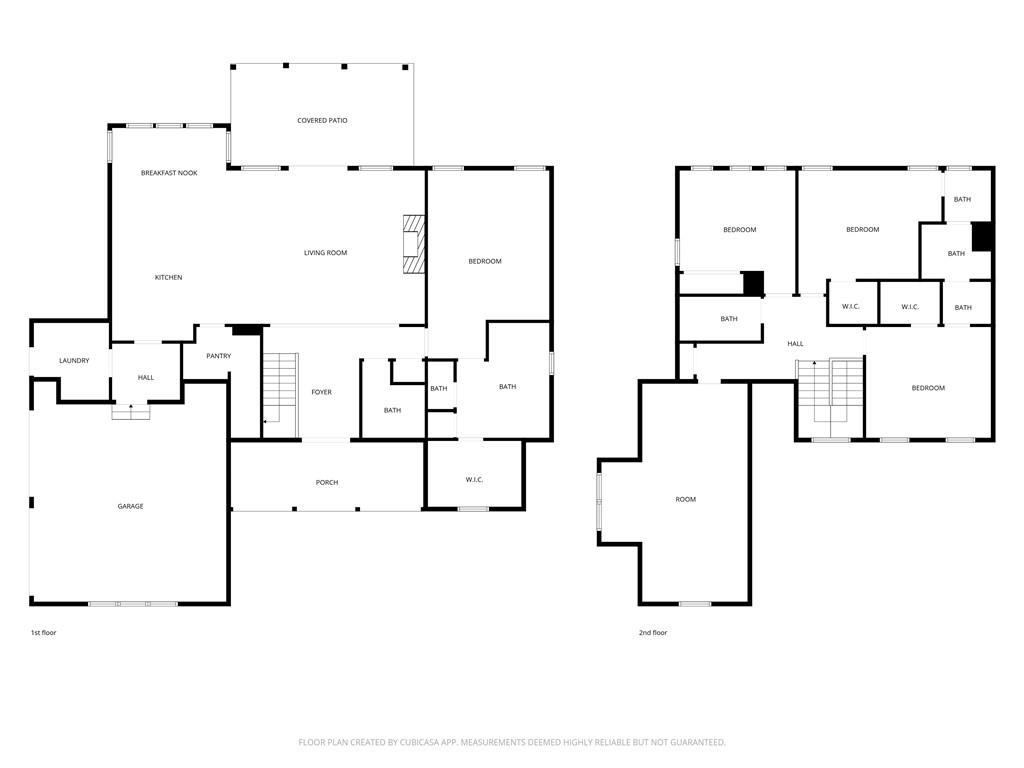 5822 John Burruss Road Cumming, GA 30040 - Photo 10 of 65 a picture of floor plan
