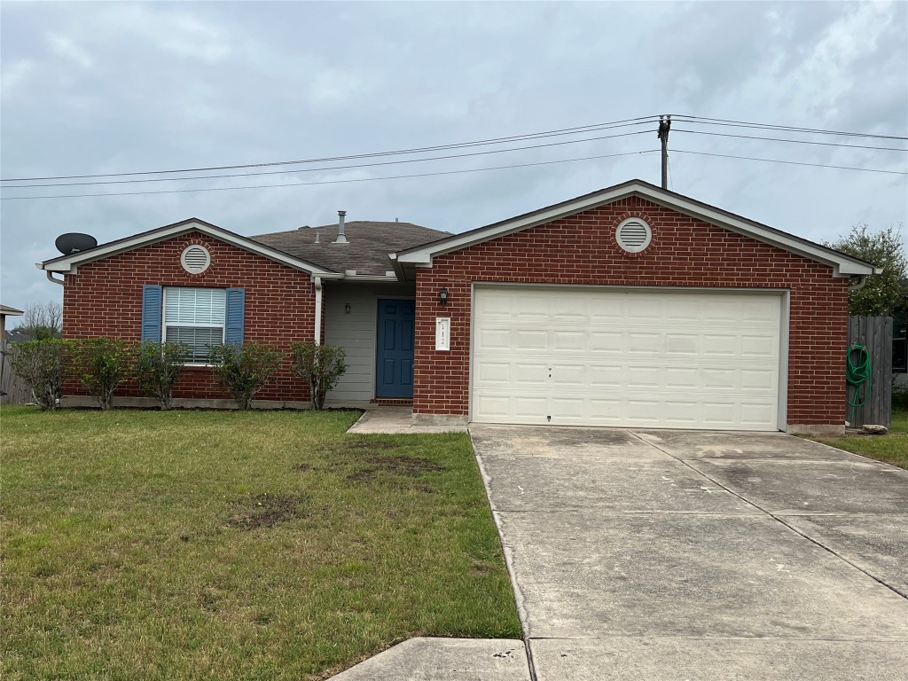 112 Mason Reed Cove Kyle, TX 78640 - Photo 2 of 36 Front Exterior Wide