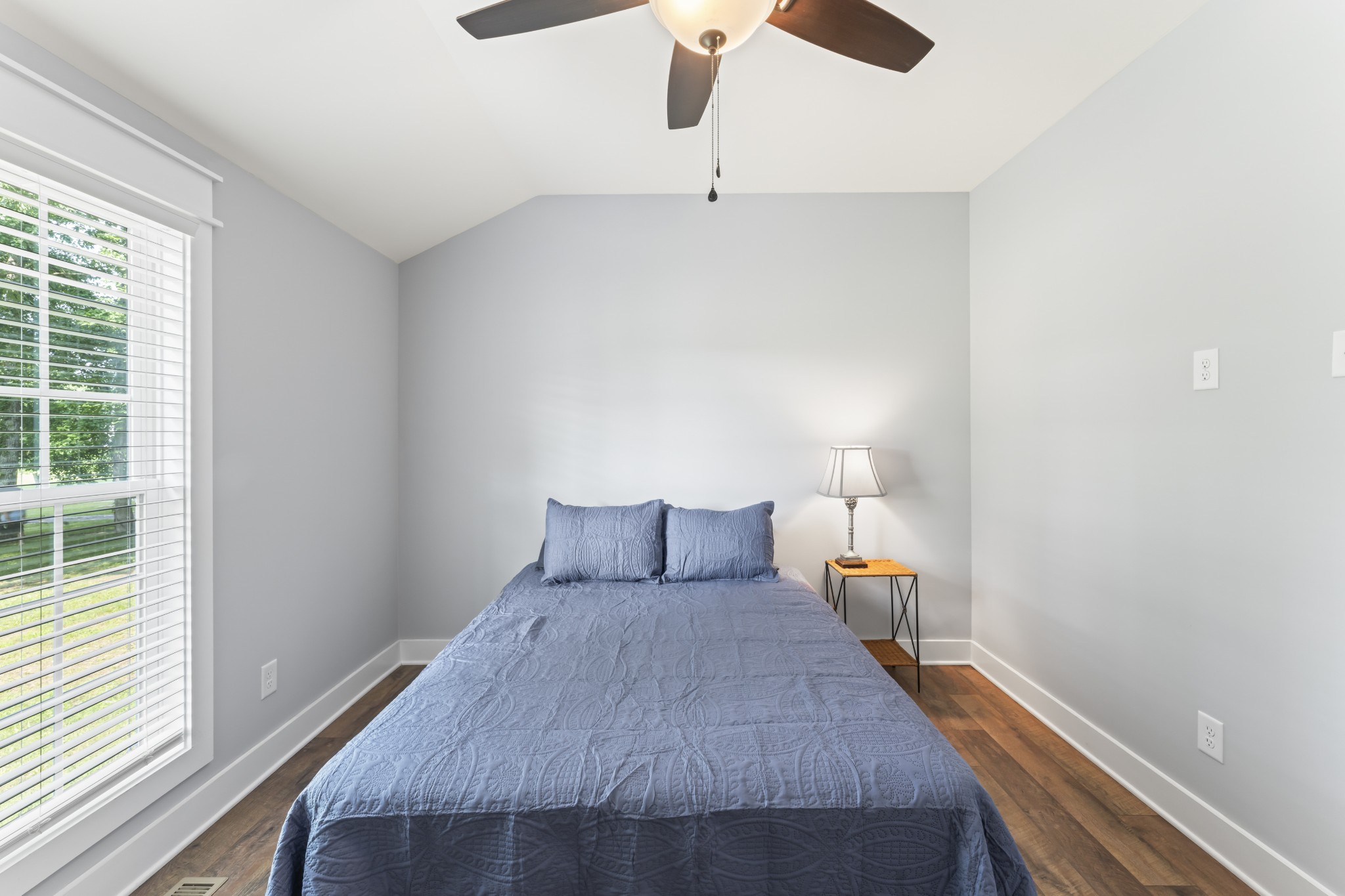 1510 Wade Brown Road Lewisburg, TN 37091 - Photo 41 of 59 a bedroom with a bed and window