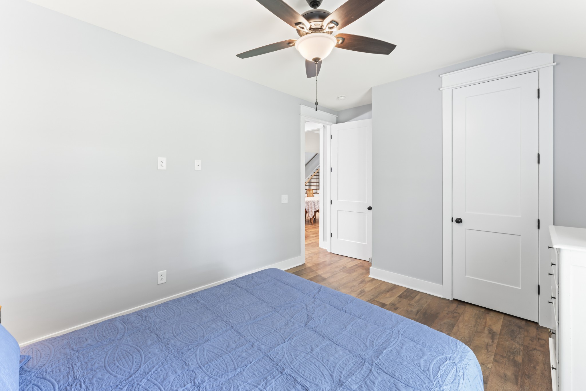 1510 Wade Brown Road Lewisburg, TN 37091 - Photo 42 of 59 a view of a room with a ceiling fan