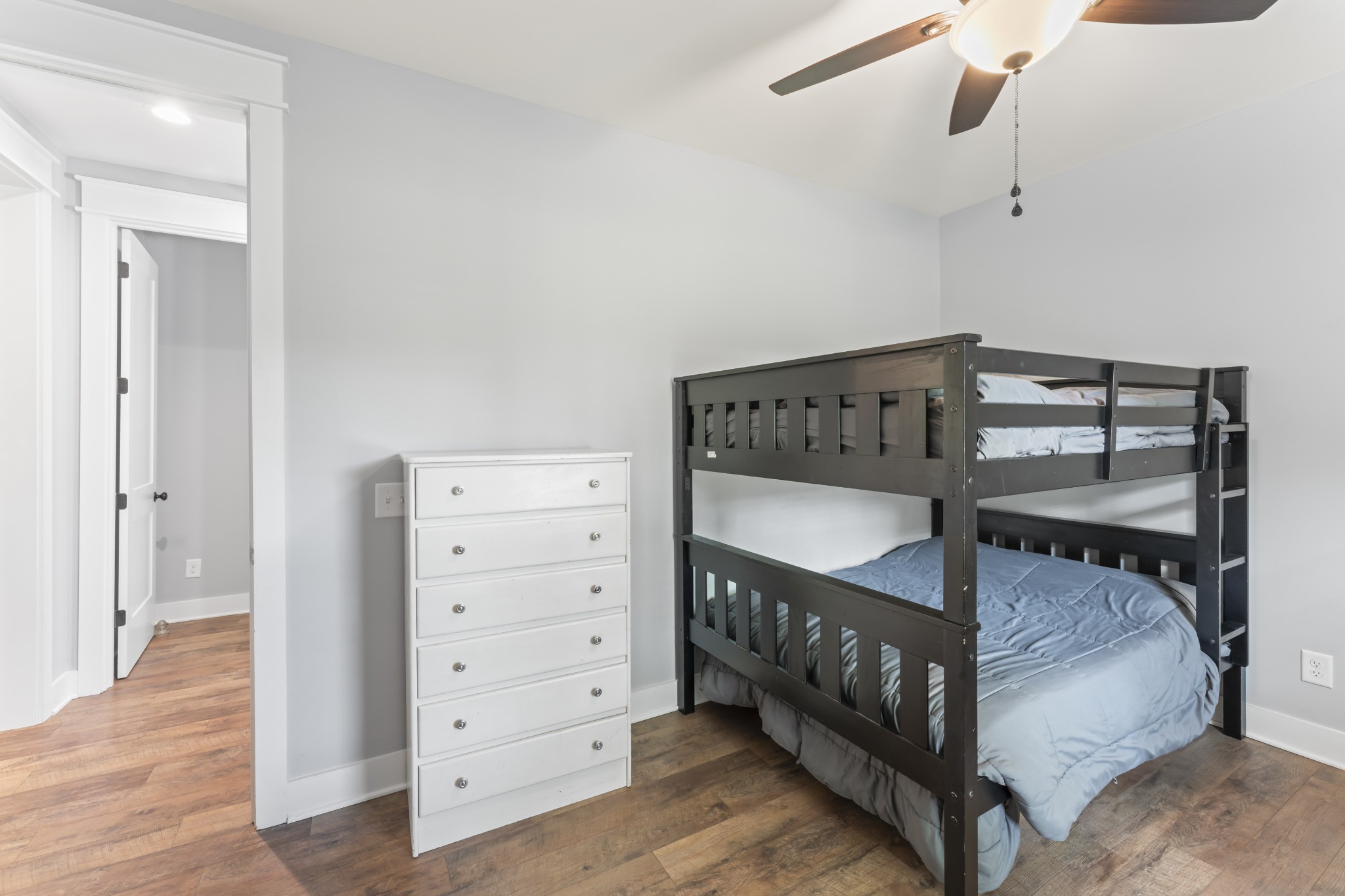 1510 Wade Brown Road Lewisburg, TN 37091 - Photo 47 of 59 a bedroom with bunk bed