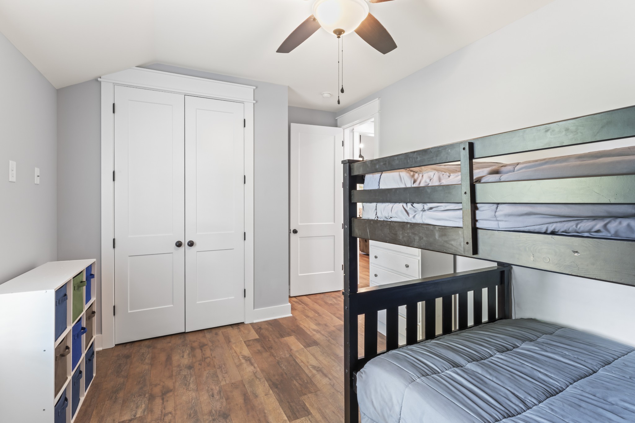 1510 Wade Brown Road Lewisburg, TN 37091 - Photo 48 of 59 a view of an empty room with window and hardwood floor