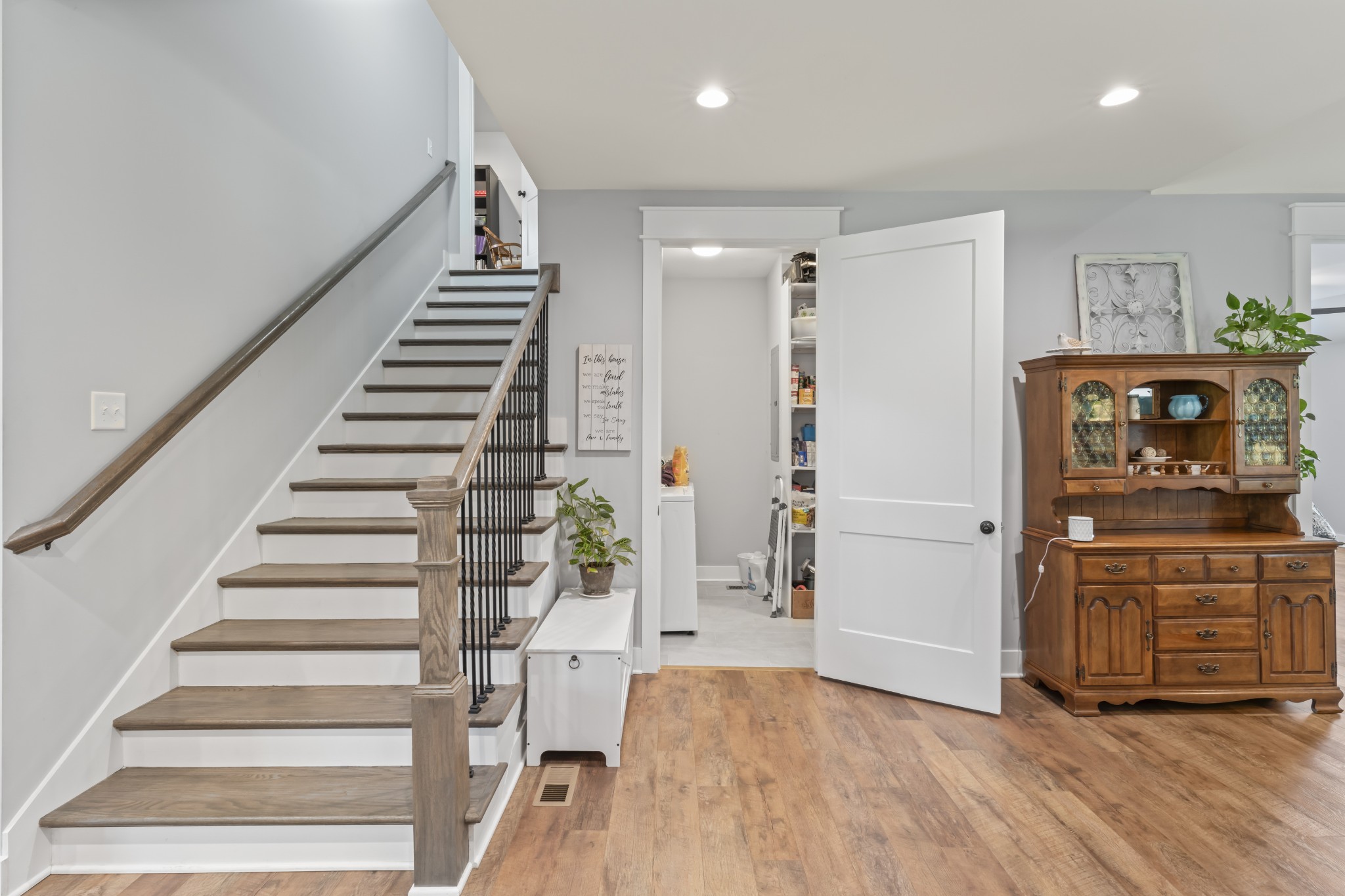 1510 Wade Brown Road Lewisburg, TN 37091 - Photo 52 of 59 a view of entryway with wooden floor