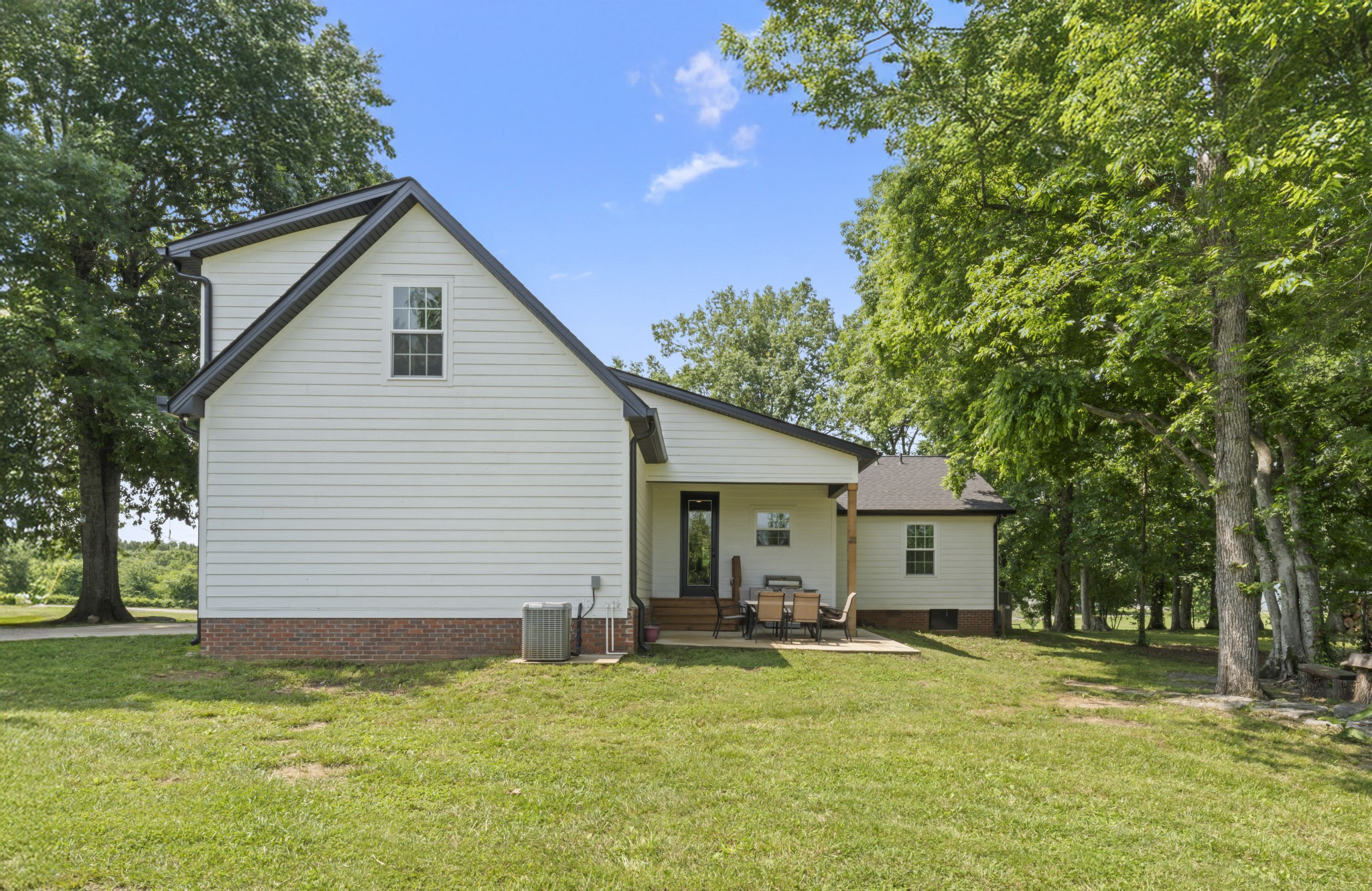 1510 Wade Brown Road Lewisburg, TN 37091 - Photo 9 of 59 a view of a house with backyard and trees