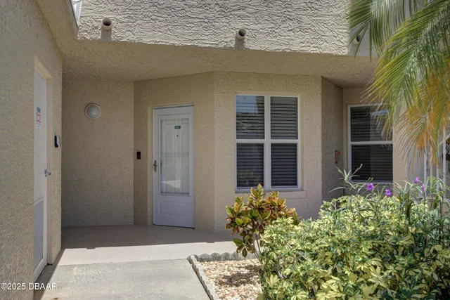 front view of a house