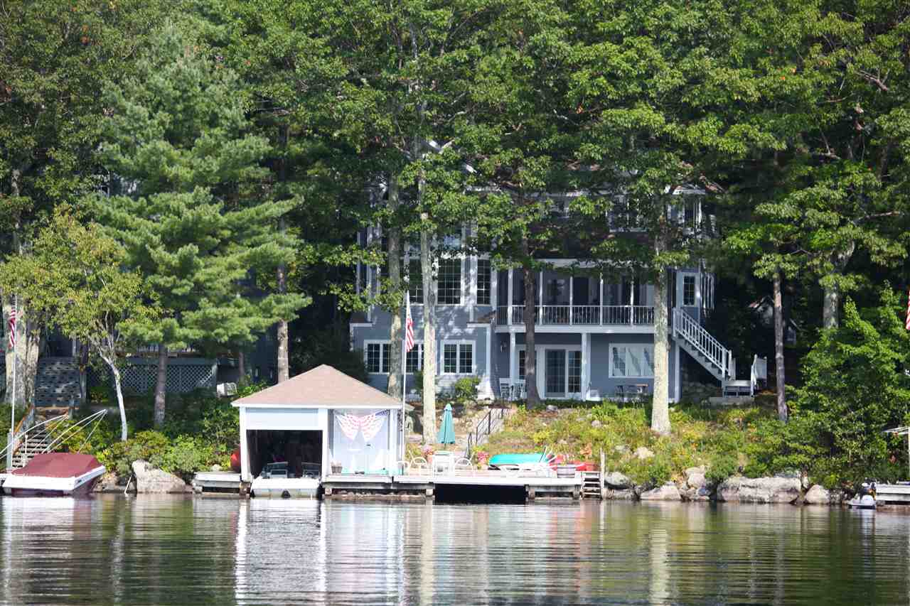 5 Baypoint Landing Road Newbury, NH 03255 - Photo 1 of 33
