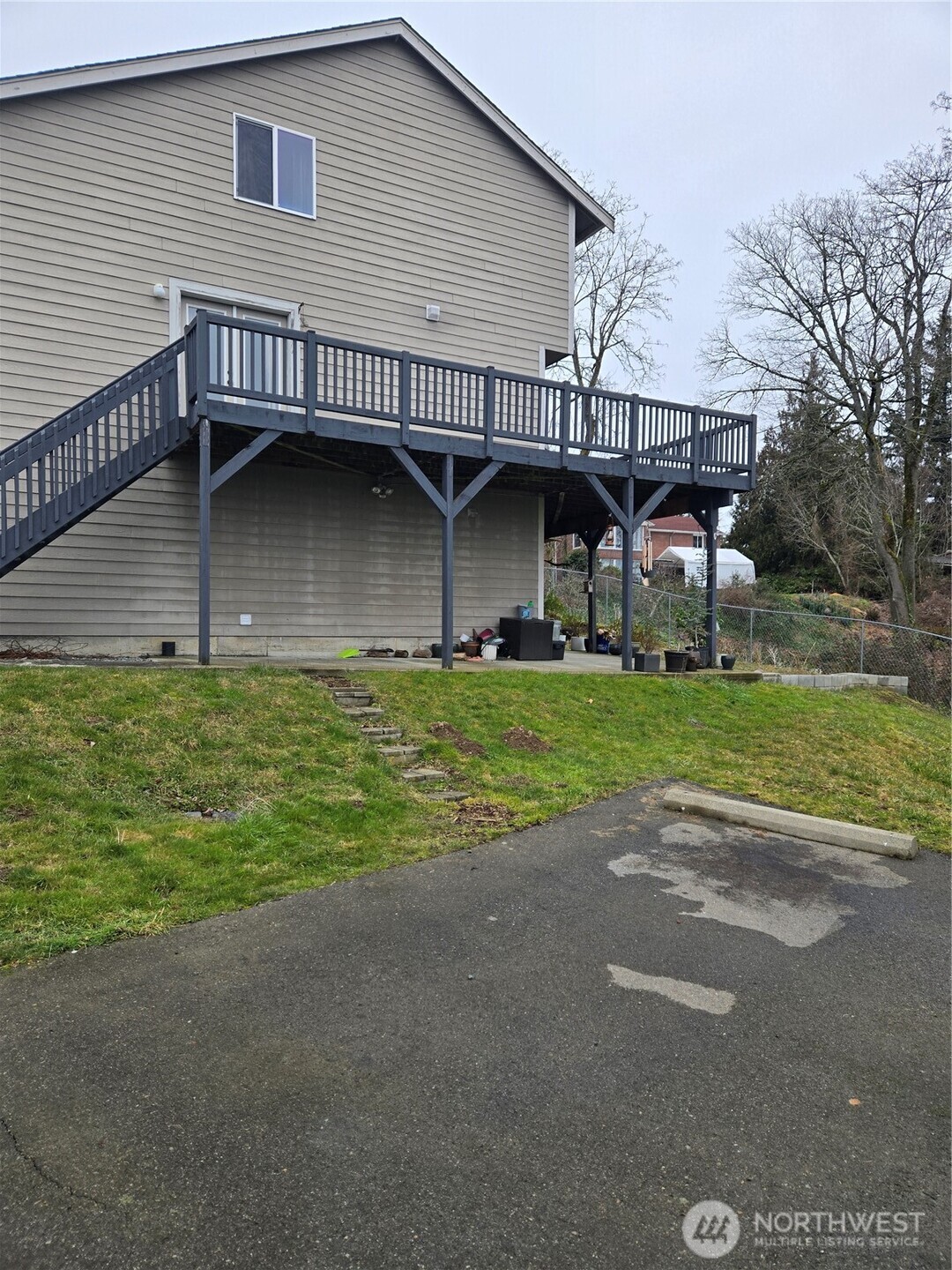 600 Northwest 3rd Court Renton, WA 98057 - Photo 24 of 28 a view of a house with a yard