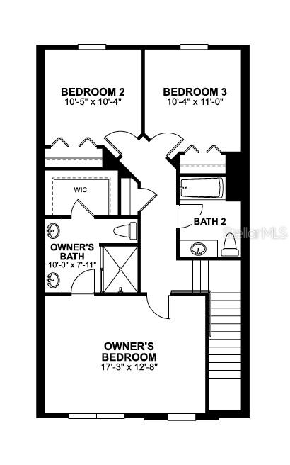 406 Lady Palm Street Apopka, FL 32703 - Photo 10 of 11
