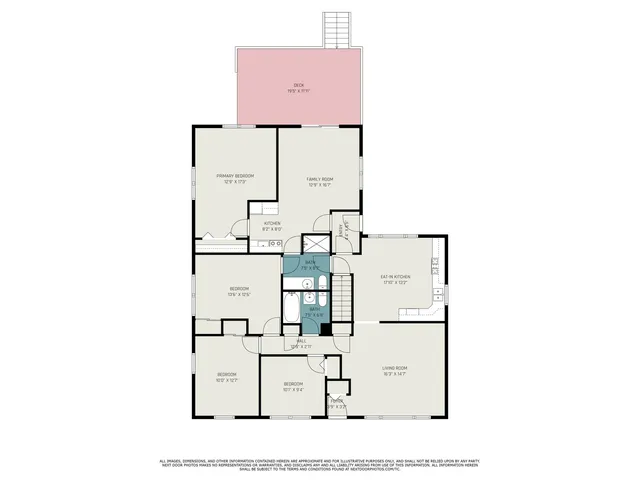 a picture of floor plan