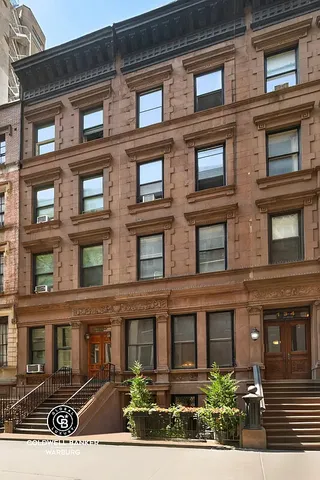 $4,995,000 | 132 West 73rd Street | Upper West Side