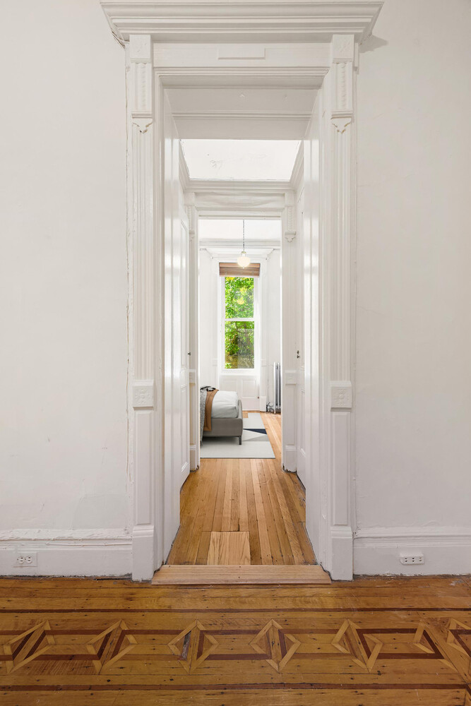 132 West 73rd Street Manhattan, NY 10023 - Photo 11 of 14 a view of a bedroom