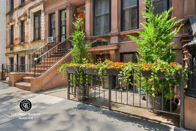 $4,995,000 | 132 West 73rd Street | Upper West Side